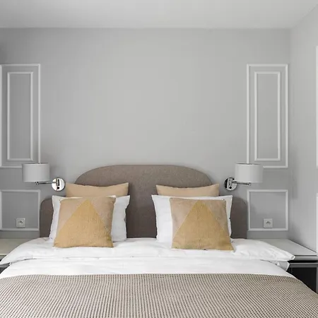 Nap Batorego Urban Glam アパート グディニャ