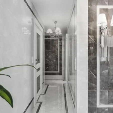 アパート Nap Batorego Urban Glam グディニャ