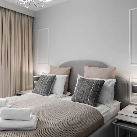Apartment Nap Batorego Urban Glam