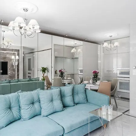 Nap Batorego Urban Glam Apartment *