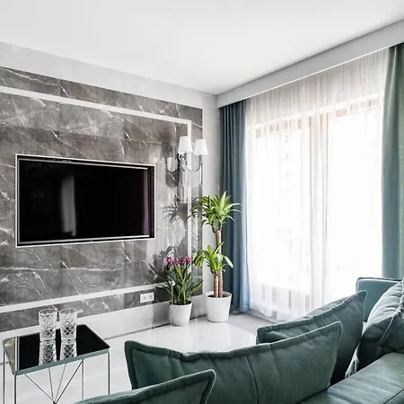 Nap Batorego Urban Glam アパート *