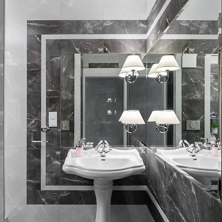 Nap Batorego Urban Glam アパート *