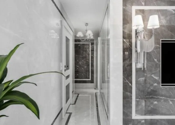 Apartment Nap Batorego Urban Glam Gdynia