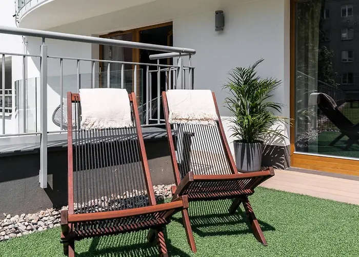 Nap Batorego Urban Glam Apartment