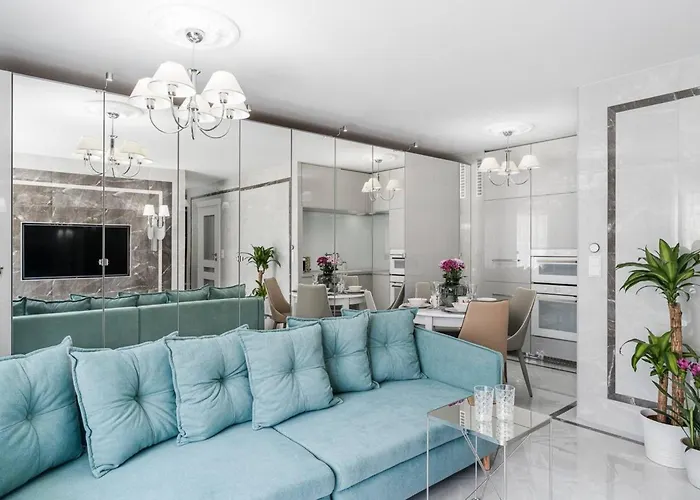 Nap Batorego Urban Glam Apartment *