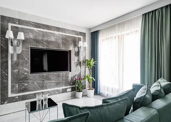 Nap Batorego Urban Glam Apartment *